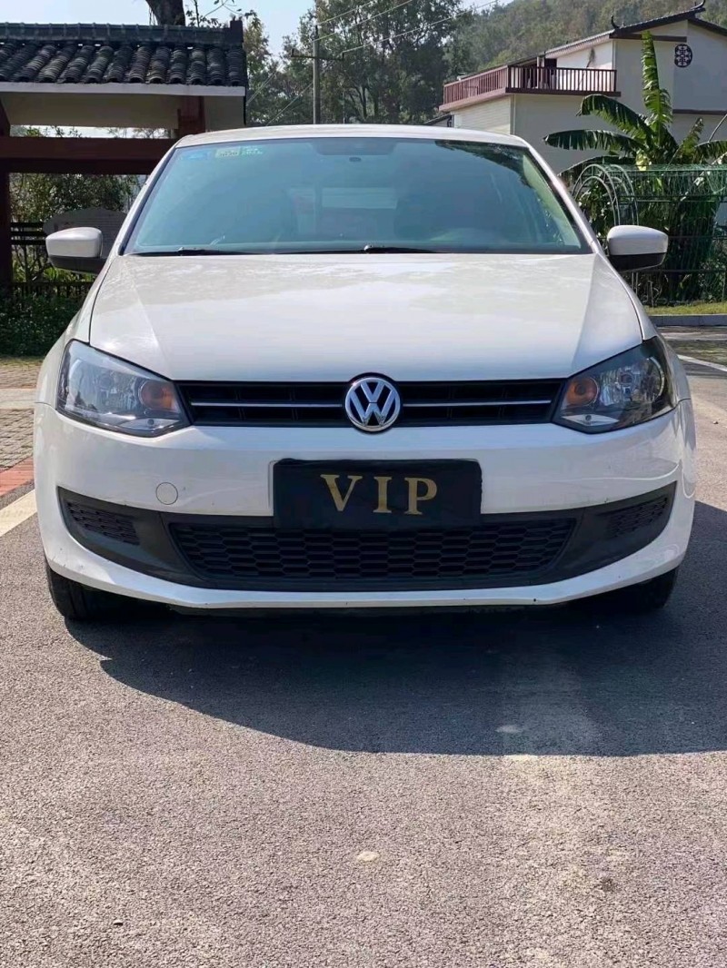 南寧13年大眾polo1