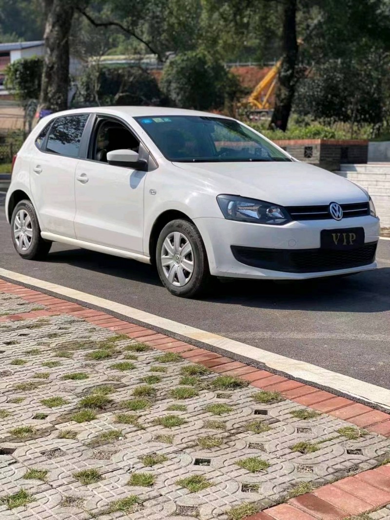 南寧13年大眾polo3