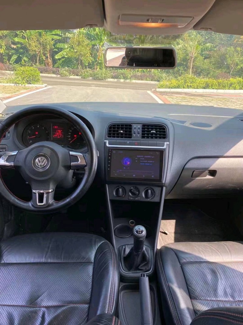 南寧13年大眾polo6