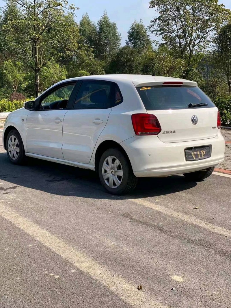 南寧13年大眾polo7