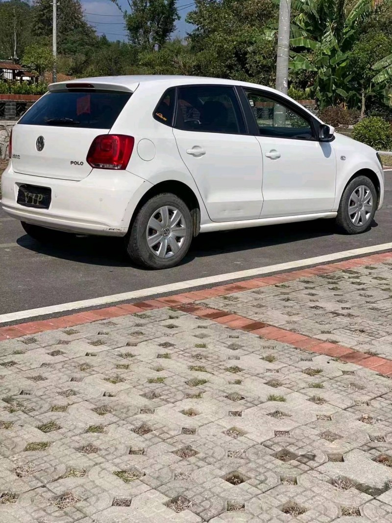 南寧13年大眾polo8