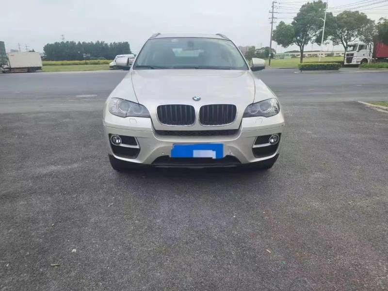 中山15年寶馬X61