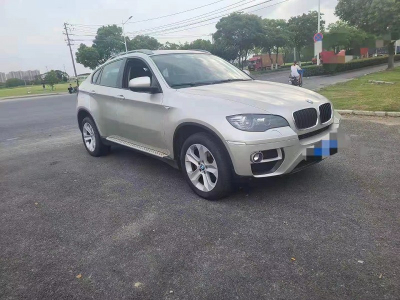 中山15年寶馬X62