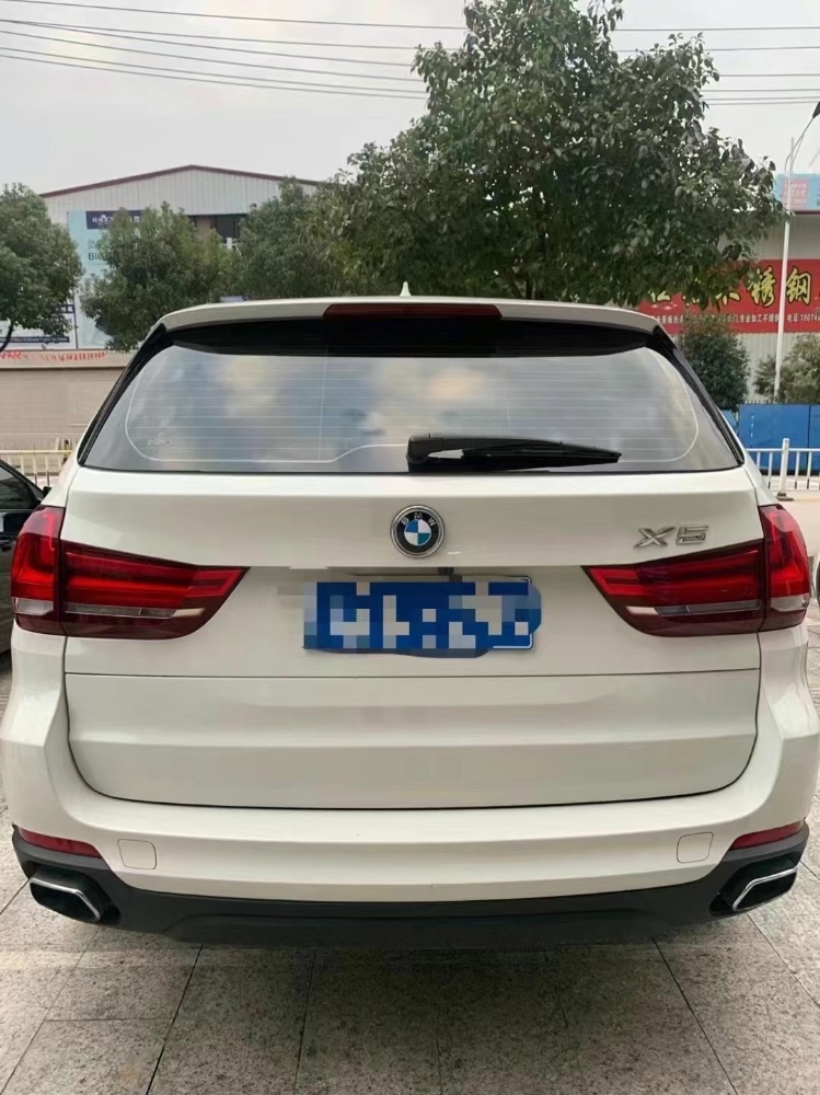 長沙18年寶馬X54