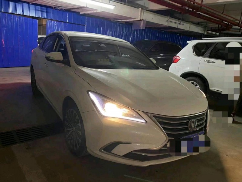 重慶19年長安汽車逸動2