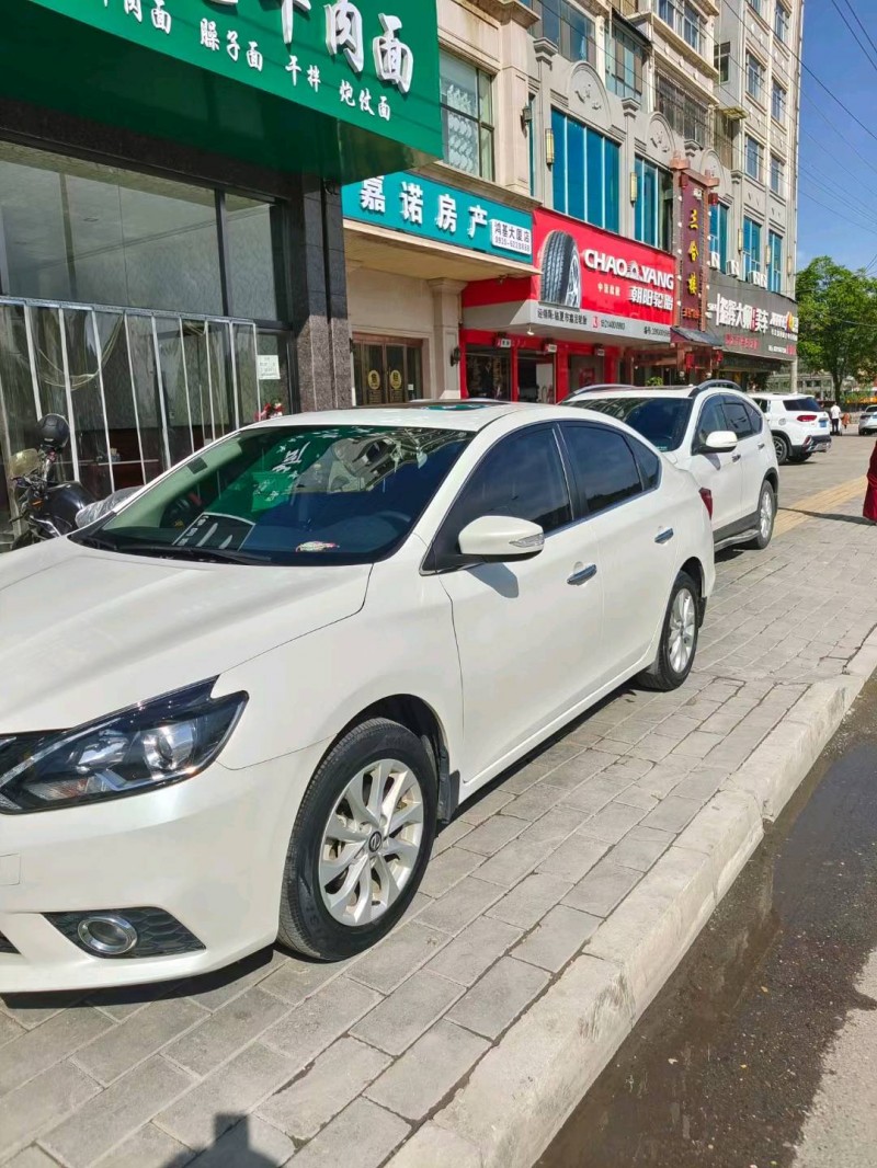 臨夏19年日產軒逸2