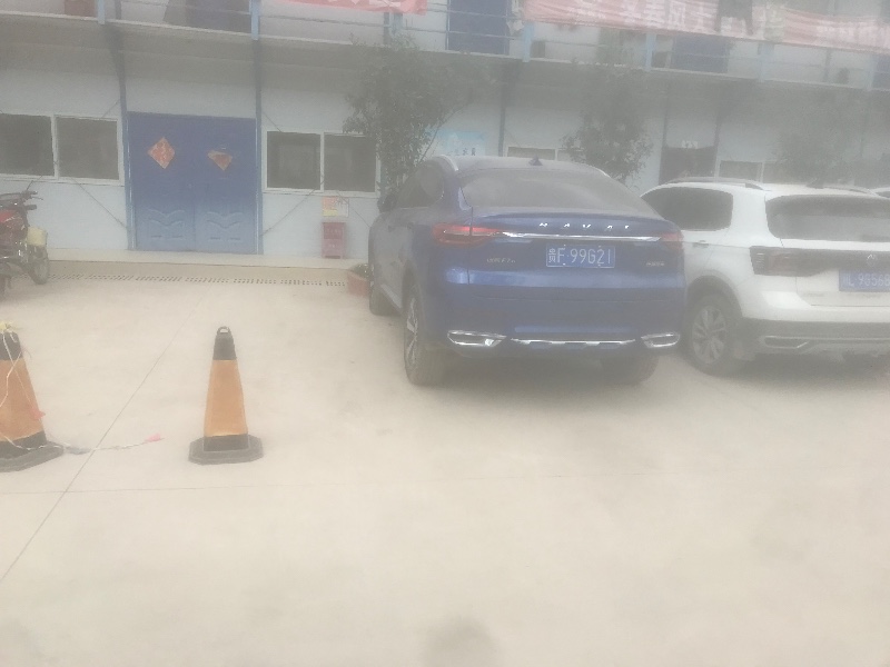 大理20年哈弗F7x4