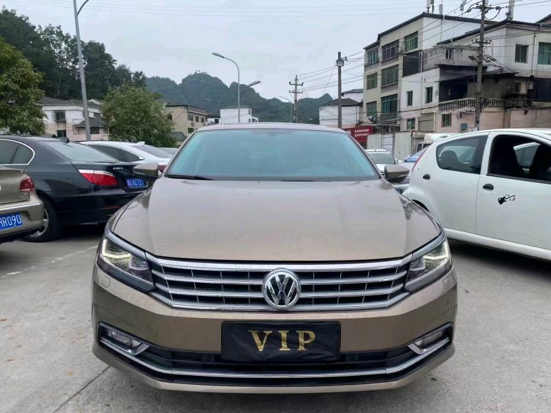 貴陽18年大眾帕薩特1