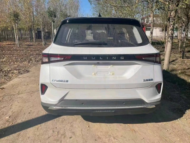 濰坊21年五菱汽車星辰5