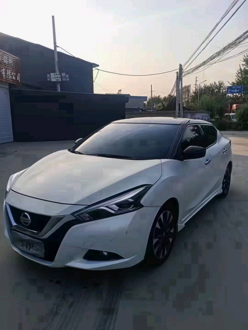 邢臺17年日產藍鳥2