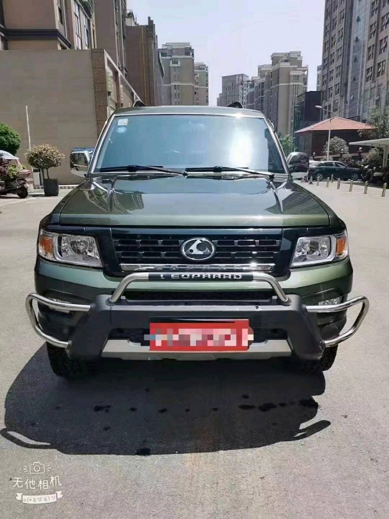 邢臺16年獵豹汽車Q61