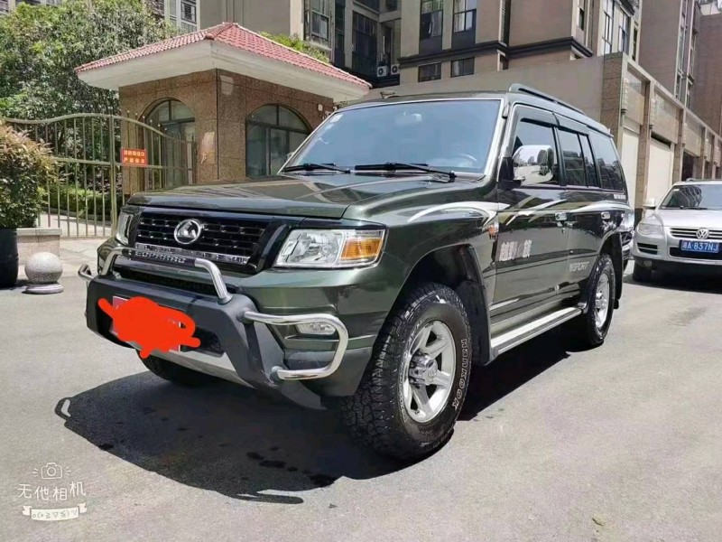 邢臺16年獵豹汽車Q62