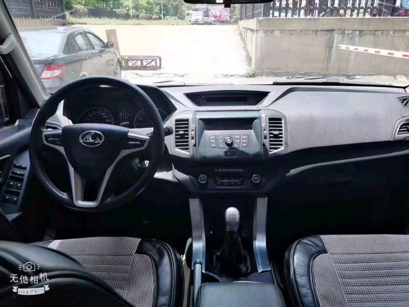邢臺16年獵豹汽車Q65