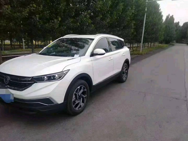 棗莊21年東風AX7pro2