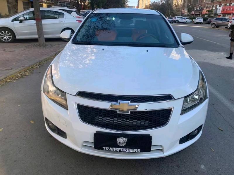 潍坊14年雪佛兰科鲁兹1