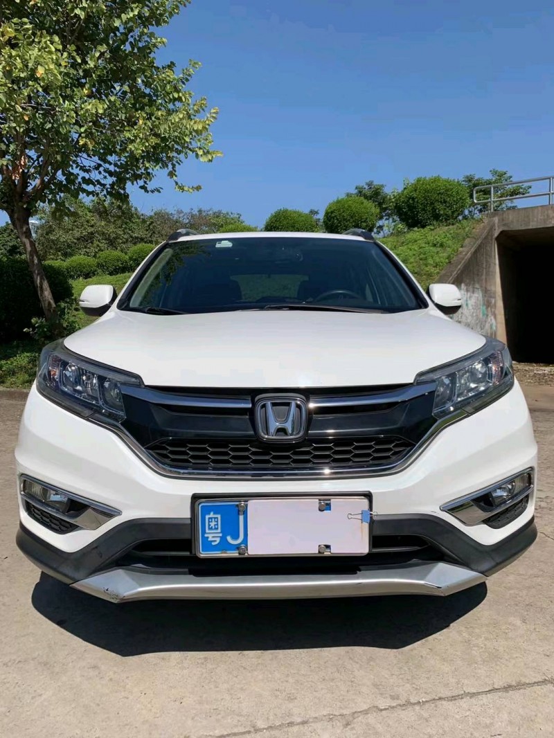 江門16年本田CR-V1