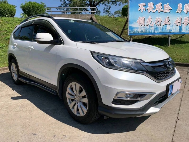 江門16年本田CR-V3