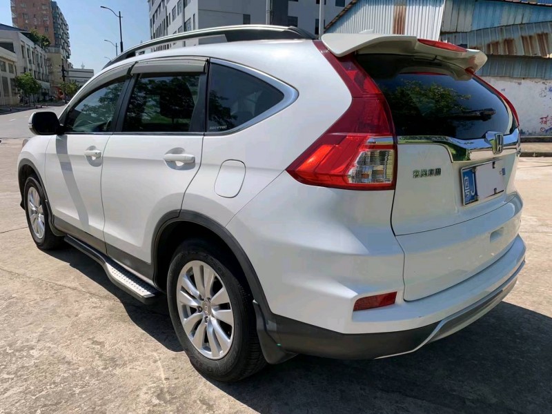 江門16年本田CR-V7