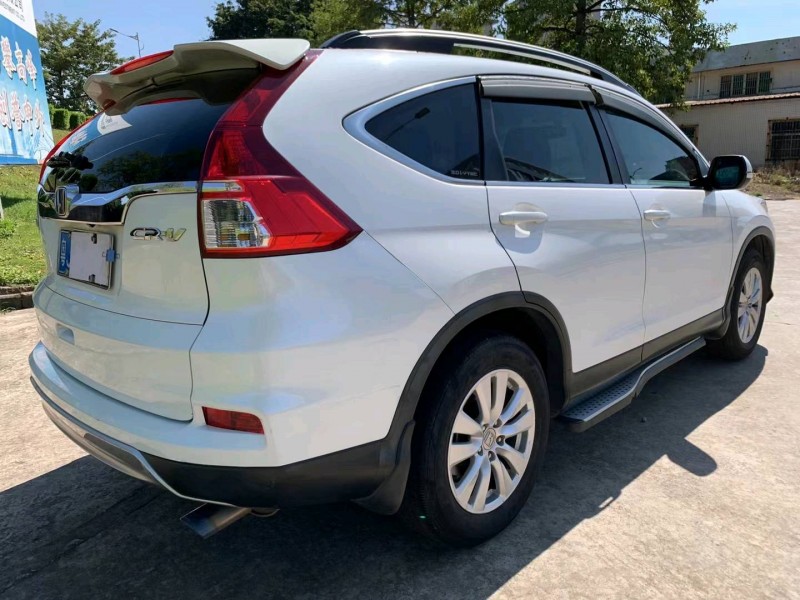 江門16年本田CR-V9