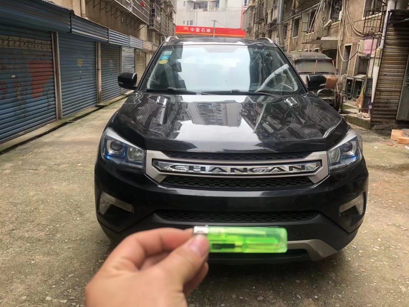長沙16年長安汽車CS751