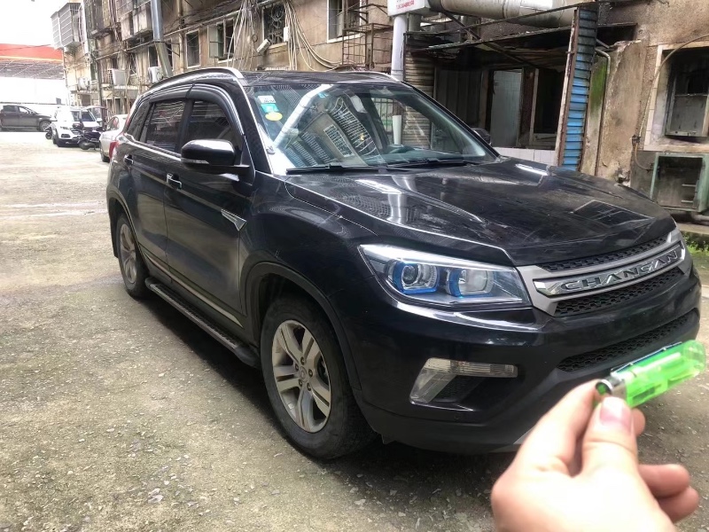 長沙16年長安汽車CS752
