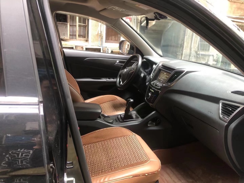 長沙16年長安汽車CS758