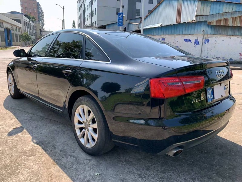 江門12年奧迪A6L7