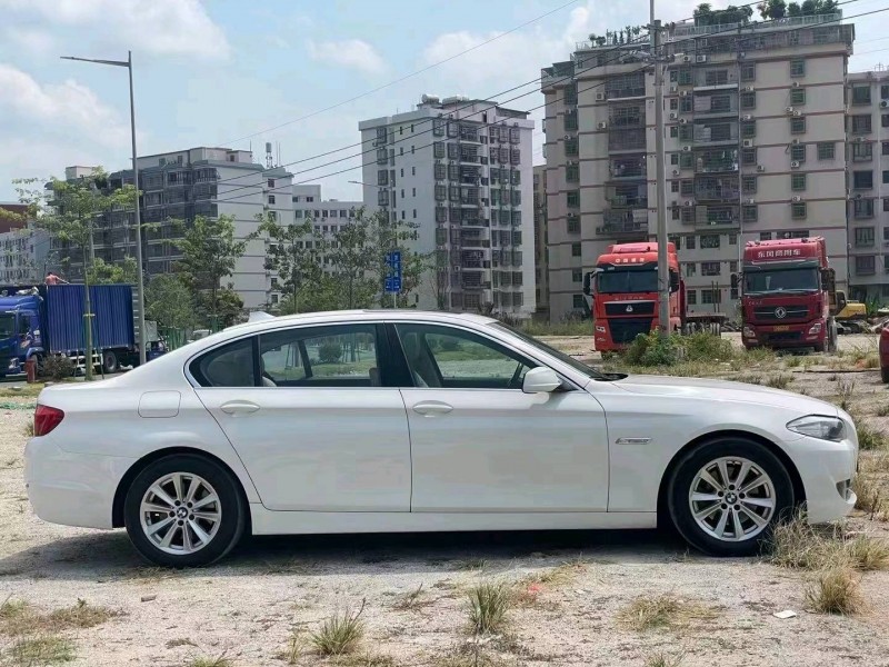 广州11年宝马5系6