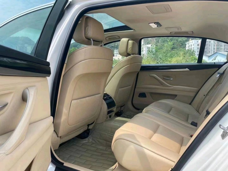 广州11年宝马5系8