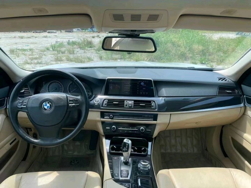 广州11年宝马5系9