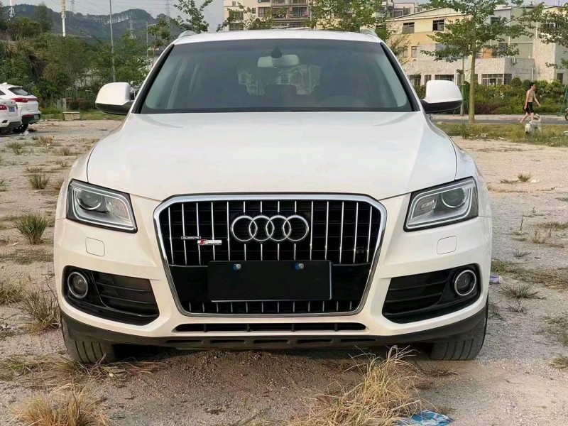 廣州15年奧迪Q51