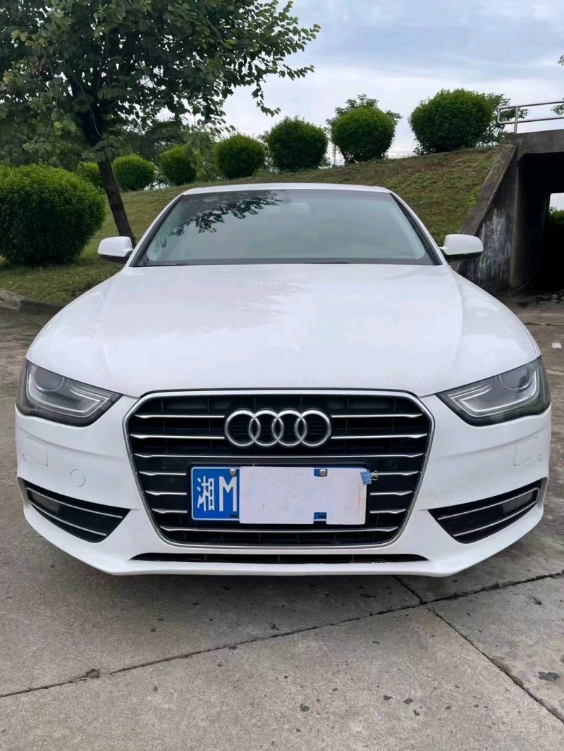 江門16年奧迪A4L1
