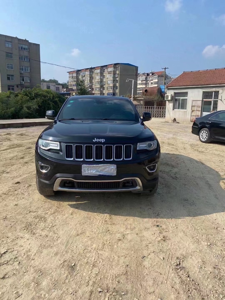 萊蕪15年Jeep大切諾基1