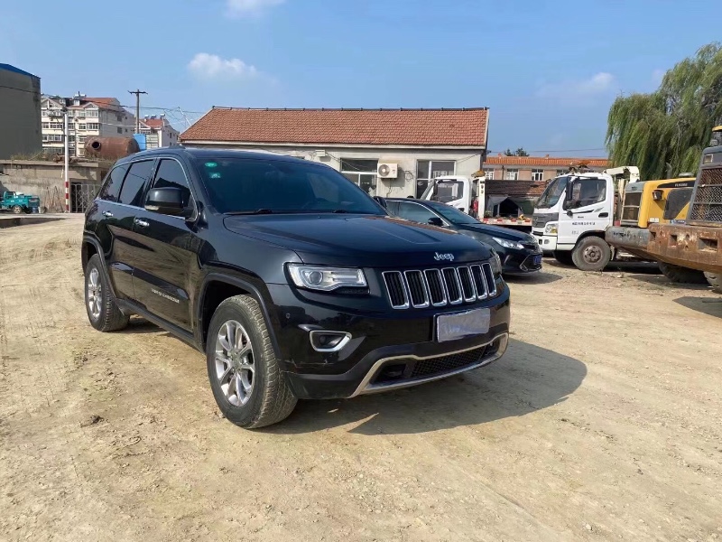 萊蕪15年Jeep大切諾基3