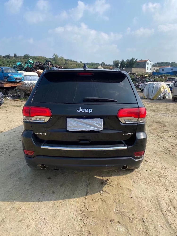 萊蕪15年Jeep大切諾基6