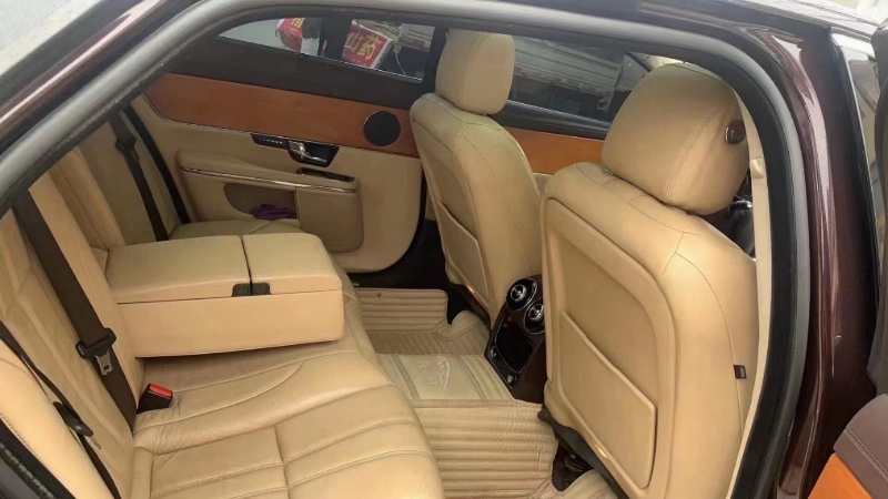 益陽13年捷豹XJL4
