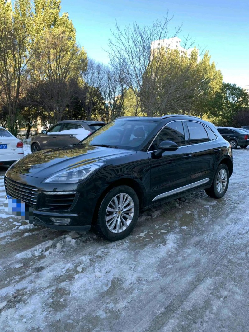 北京18年众泰SR93