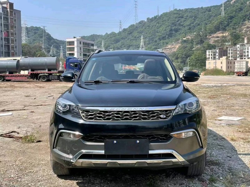 廣州18年獵豹汽車CS101