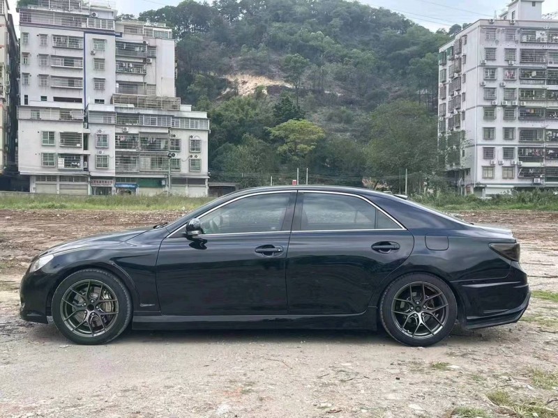 廣州11年豐田銳志6