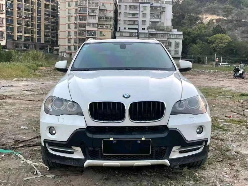 广州10年宝马X51