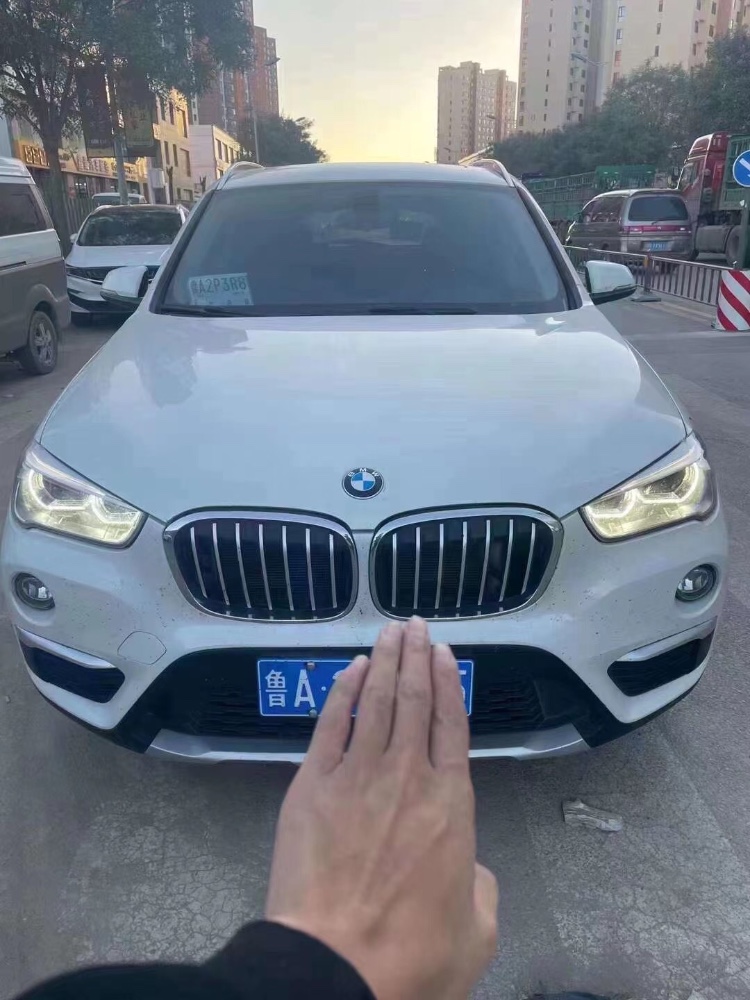 晉城18年寶馬X15