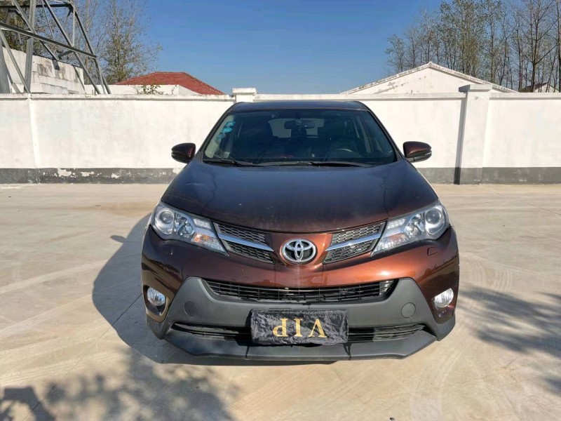 鹽城15年豐田RAV41