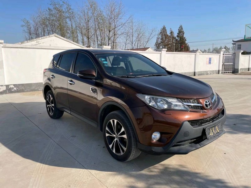鹽城15年豐田RAV42