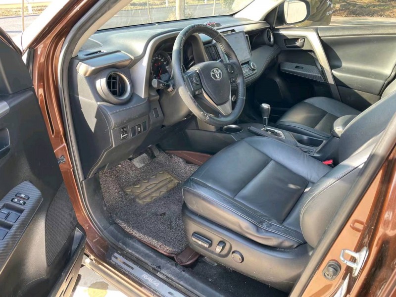 鹽城15年豐田RAV44
