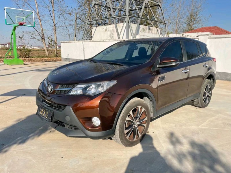 鹽城15年豐田RAV43
