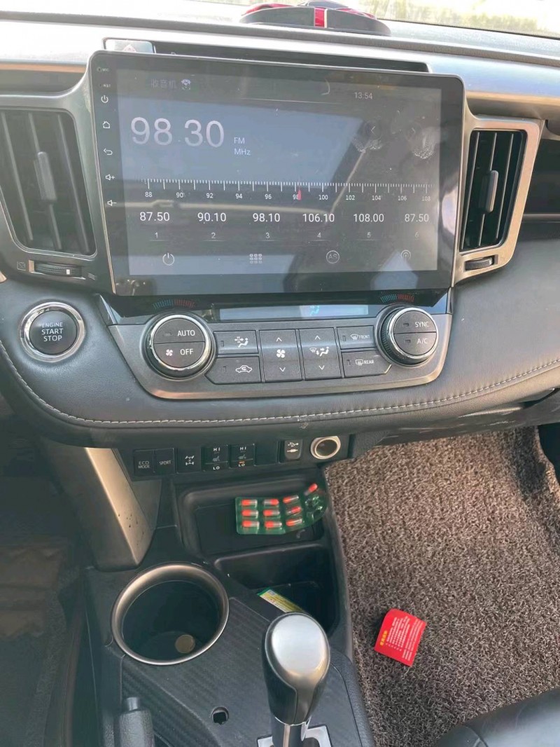 鹽城15年豐田RAV46