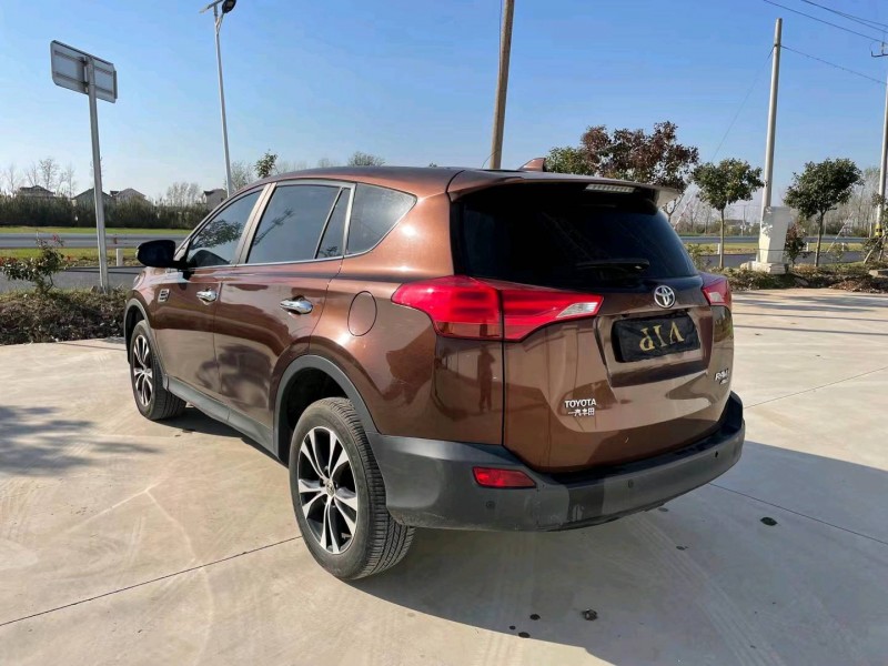 鹽城15年豐田RAV48