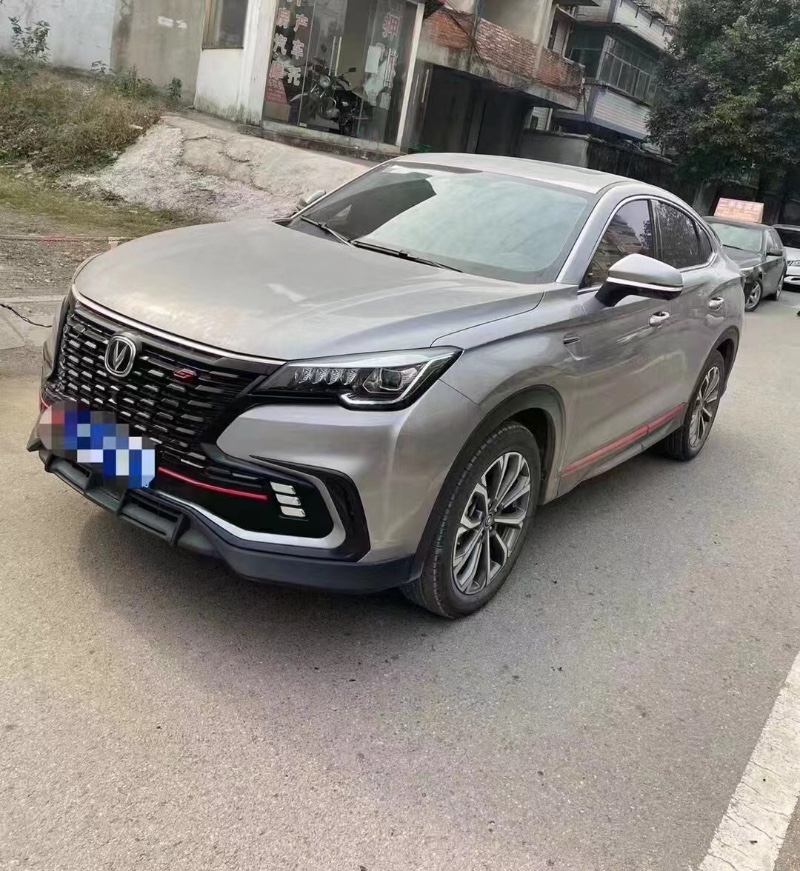 咸寧21年長安汽車CS852