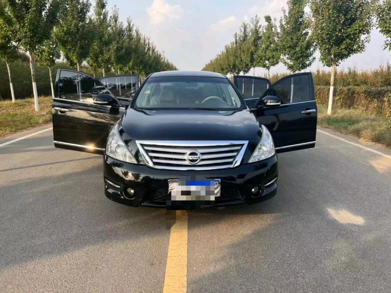 徐州11年日產天籟7
