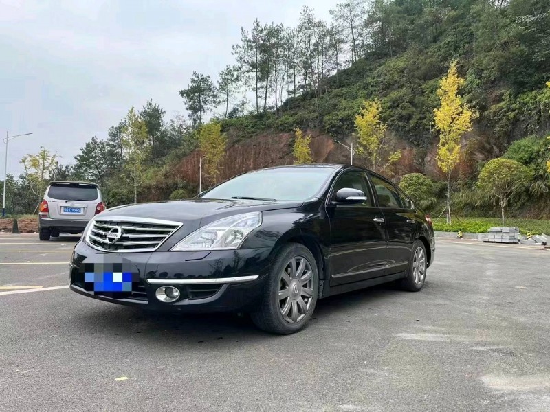 宜昌10年日產天籟2